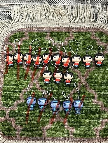 Киндер сюрприз kinder surprise Stranger Things Очень странные дела