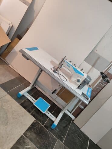 мини ноутбуки: Швейная машина Jack, Электромеханическая, Швейно-вышивальная, Полуавтомат — 2