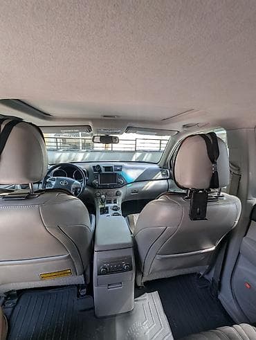 Продажа авто: Toyota Highlander: 2011 г., 3.5 л, Автомат, Бензин, Кроссовер — 6