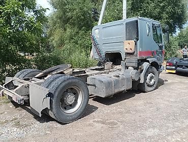 vin code: Тягач, Renault, 1996 г. — 3