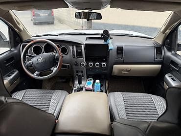 тоета секвоя: Toyota Sequoia: 2012 г., 5.7 л, Газ, Внедорожник — 9
