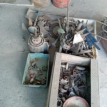 imperial s: Металлолом — assorted Описание: - Разнородный металлолом для — 3