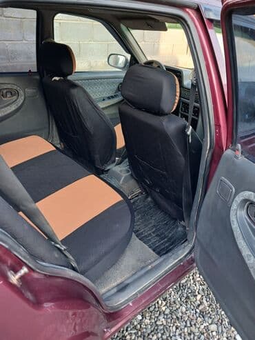 full construction: Daewoo Nexia: 2006 г., 1.5 л, Механика, Бензин, Седан — 5