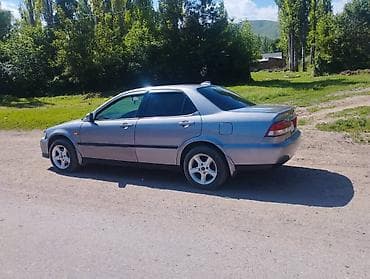 Honda Accord: 2000 г., 1.8 л, Автомат, Газ, Седан