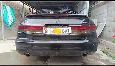 Honda Inspire: 2003 г., 3 л, Автомат, Бензин, Седан — 3