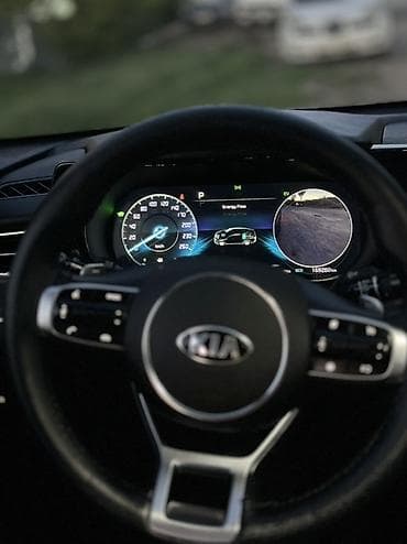 Унаа сатуу: Kia K5: 2020 г., 2 л, Автомат, Гибрид, Седан — 8