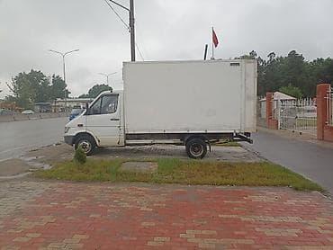 гелик мини: Спринтер ТД радной матор — 1