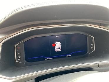 range rower: Volkswagen T-Roc: 2023 г., 1.6 л, Автомат, Бензин, Кроссовер — 8