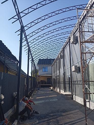 метал уголок: Сварка | Навесы Бесплатная смета — 8