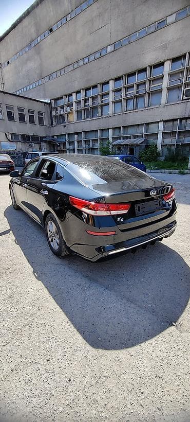 kia stringer: Kia K5: 2019 г., 2 л, Автомат, Газ, Седан — 4