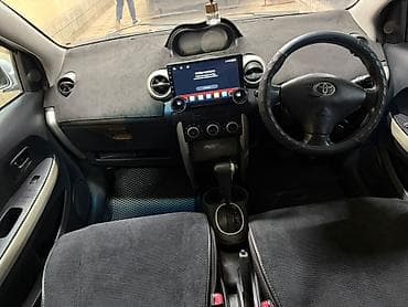 кассеты аудио: Toyota Ist: 2003 г., 1.5 л, Автомат, Бензин, Хэтчбэк — 7