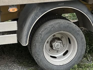 cdi: Эвакуатор, Mercedes-Benz, 2004 г., Ломаная — 5