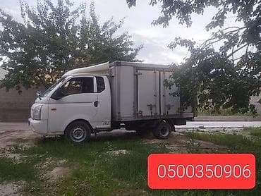 мини помпа для бетона: Легкий грузовик, Hyundai, Стандарт, Б/у — 8