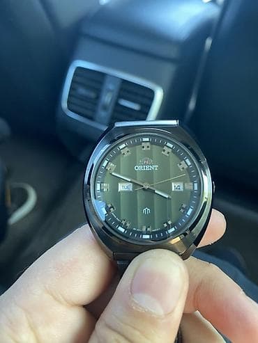 coros pace 3: Классические часы часы, Orient, Мужские — 2