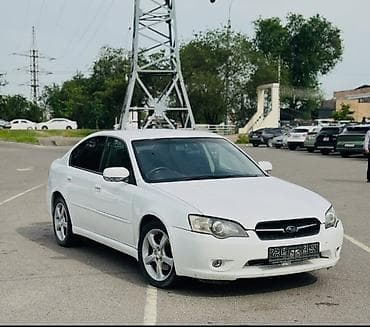 легаси bl5: Subaru Legacy: 2003 г., 2 л, Автомат, Бензин, Седан — 1