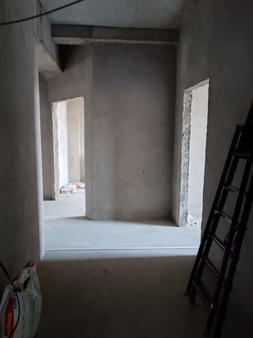 джал аренда квартира: 2 комнаты, 98 м², Элитка, 4 этаж, ПСО (под самоотделку) — 8