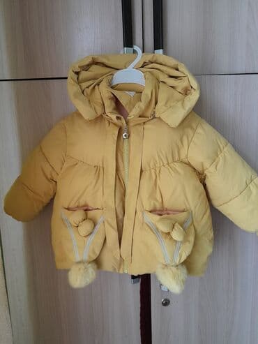 дордой куртка: Куртка в отличном состоянии на 2.3 годика — 1