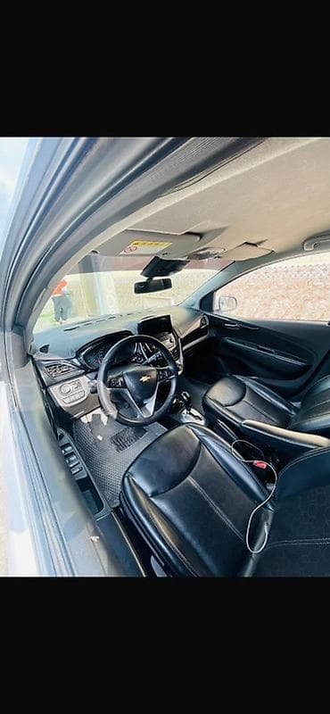 бесконтактная мойка: Chevrolet Spark: 2017 г., Автомат, Бензин, Хэтчбэк — 8