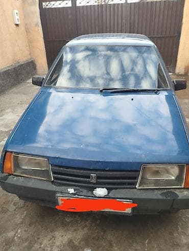 панель приборов ваз: ВАЗ (ЛАДА) 21099: 2008 г., Седан — 3