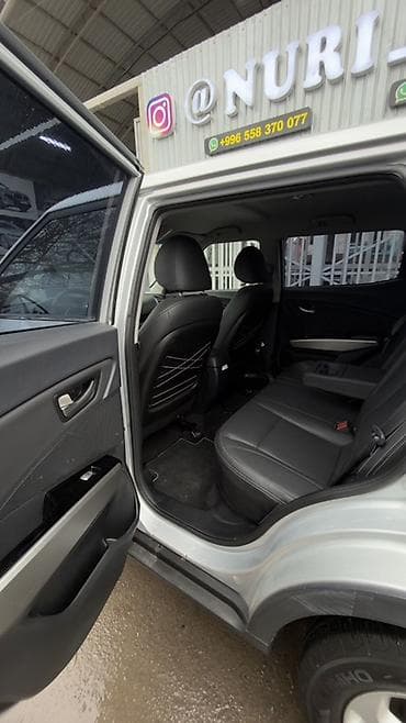 jac t6: Ssangyong Tivoli: 2019 г., 1.6 л, Автомат, Бензин, Кроссовер — 6