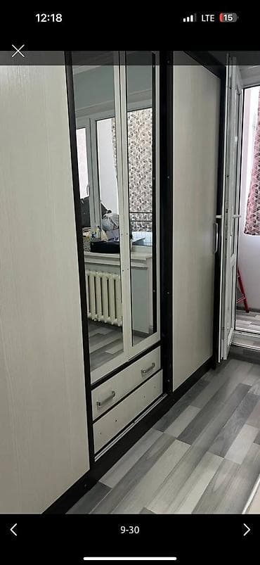 иванова: Продается 2х -комнатная квартира 5мкр 🏠 Серия дома: 106 📍Район - — 4