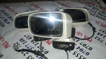 колеса кыргызстан хонда одиссей: Зеркало L/R на Хонда Одиссей RA6 . из Японии — 2