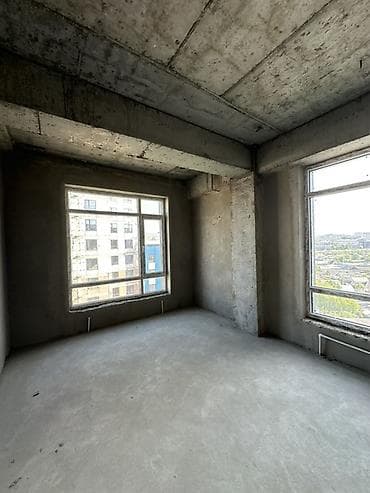 1к: 1 комната, 52 м², Элитка, 11 этаж, Готовая ПСО (под самоотделку) — 4