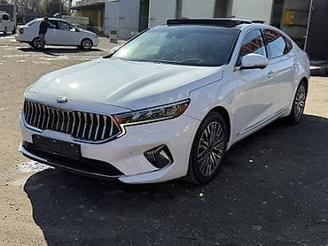 авто лизин: Kia K7: 2020 г., 2.4 л, Автомат, Гибрид, Седан — 1