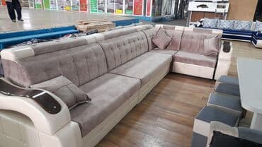 купить мягкую мебель бу кривой рог: "Диваны" Продаю угловой диван от производителя хороший качество низкий — 7