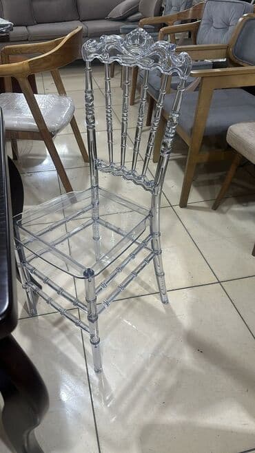 пластиковые стулья для кафе: Стул для кафе, ресторанов, Новый, Пластик — 3