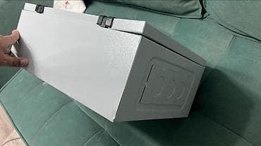 металический шкаф: Электрический щит, Металлические — 8