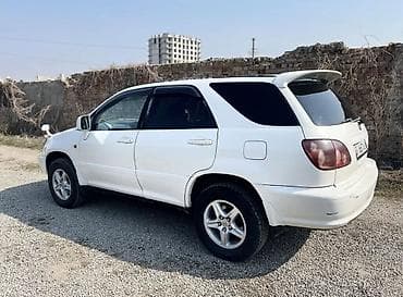 m class: Toyota Harrier: 2001 г., 2.2 л, Автомат, Бензин, Кроссовер — 2