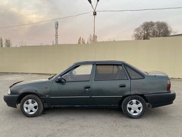задный правый стопы лексус лх 470 2006 г: Daewoo Nexia: 2002 г., 1.5 л, Механика, Бензиновая, Седан — 10