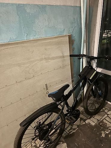 электровелосипеды: Продаю велосипед в хорошем состоянии. Всё работает исправно — 1