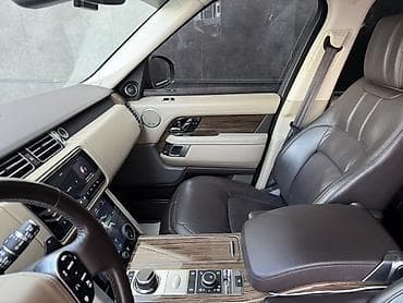 крузер: Land Rover Range Rover: 2019 г., 4.4 л, Автомат, Дизель, Внедорожник — 5