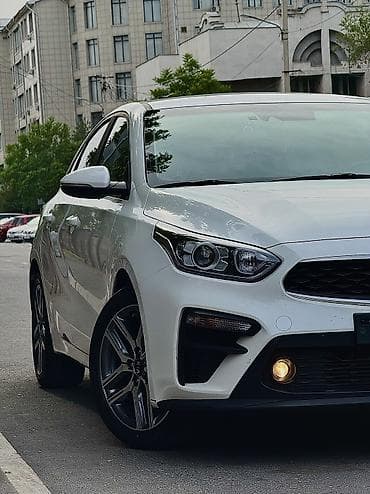 киа 2003: Kia K3: 2021 г., 1.6 л, Вариатор, Бензин, Седан — 4
