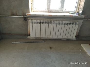 дом на иссык куле: Сварочные работы!Ремонт монтаж отопления установка котлов — 5