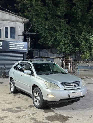 harrier 2003: Toyota Harrier: 2004 г., 3 л, Автомат, Бензин, Внедорожник — 7