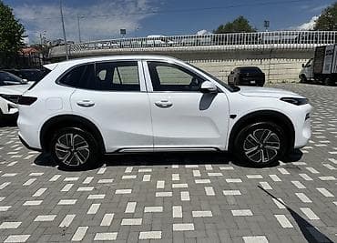step rf3: Geely Galaxy Starship 7: 2025 г., Электромобиль, Кроссовер — 2