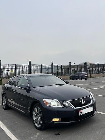 Lexus: Lexus GS: 2010 г., 3.5 л, Автомат, Бензин, Седан — 5