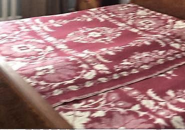 дерево: Одеяло шерсть 100% верблюжья 1 шт отл сост не стираное не чищеное — 1