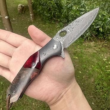 нож штык: ⚔️ Нож «Буран» в Shogunate Store Увесистый складной фолдер с суровым — 1