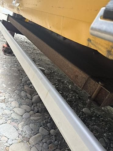 бетон реска: Прицеп, Krone, Шторный, от 12 т, Б/у — 10