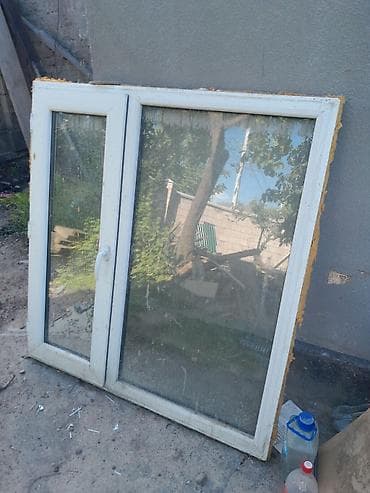 berber mirror second hand: Окно б/у 4500 сом — 2