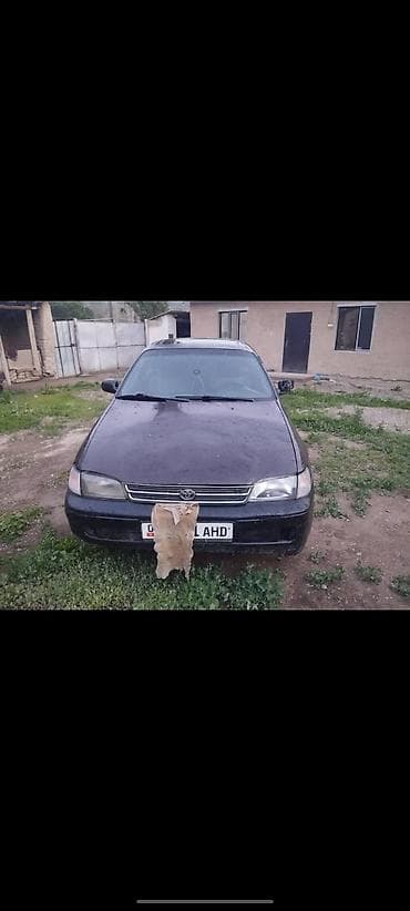 дверь хонда цивик: Продается машина Toyota Carina Ушул запчастьтарды замена кылган: - — 2