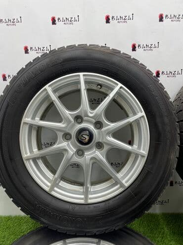 камаз самосвал жалал абад: Колеса в сборе R 15, Б/у — 1