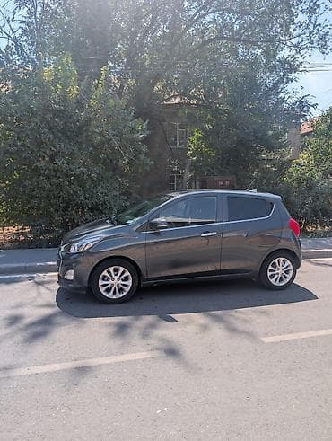 mini kooper: Chevrolet Spark: 2019 г., 1 л, Хэтчбэк — 2