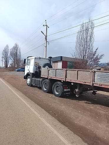 подушка эстима: Грузовик, МАЗ, Б/у — 3