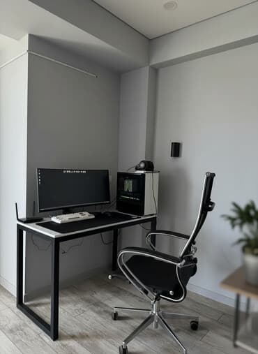 1 комната, 52 м², Элитка, 8 этаж, Дизайнерский ремонт at lalafo.kg 1 комната, 52 м², Элитка, 8 этаж, Дизайнерский ремонт