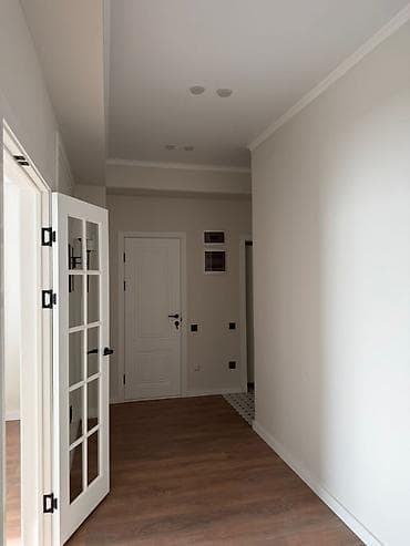 Недвижимость: 2 комнаты, 67 м², Пишпек Элитка, 13 этаж, Свежий ремонт — 9